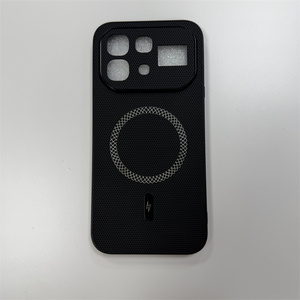 Pour Infinix Hot 70/GT 50 Pro/Note 60 Ultra Étui de téléphone en cuir <span class=keywords><strong>à</strong></span> <span class=keywords><strong>cadre</strong></span> droit avec rainures, anti-abrasion, anti-rayures, antidérapant - Product Image 4