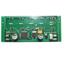 Placa PCB FR4 de 2 Capas, Producción de PCB Multicapa con Acabado Sin Plomo HAL