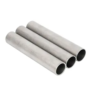 High-Quality Inconel 625 Pipe Supplier ASTM B444 Inconel 625 Seamless Steel Pipe for Aircraft ducting systems