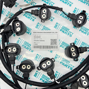 ชุดสายไฟสำหรับชิ้นส่วนอุปกรณ์ก่อสร้างของ RE528609 <span class=keywords><strong>John</strong></span> <span class=keywords><strong>Deere</strong></span> โรงงานจีน - Product Image 2