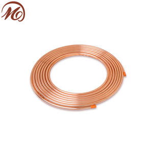 15M de tubo de cobre de la bobina <span class=keywords><strong>1</strong></span>/4 "<span class=keywords><strong>3</strong></span>/4" para HVACR - Product Image 5
