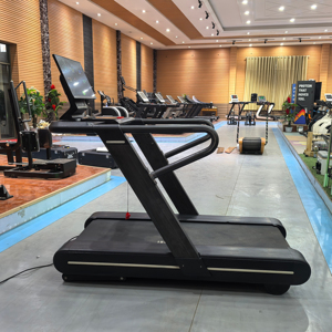 Low Price Promotion Gym Equipment 23.8" Display With 4 <b>Running</b> Mode Commercial Replaceable Screen LD-1806 Price LD-180 - Product Image 1