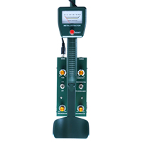 Détecteur de métaux TECLUNG GS6000, profondeur 4-5m, haute fréquence 465KHz, étanche IP68, professionnel, avec bobine de recherche 32x32cm, USB