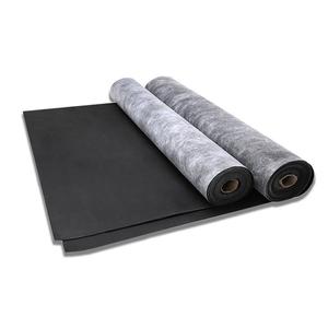 Damping Sound Insulation Felt 10m1m1.2mm 10m1m2mm 5m1m3mm Rolled Plate For Floor Wall Ceiling KTV Soundproofing - Product Image 1