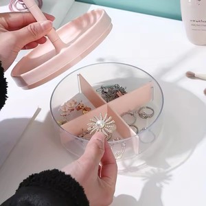 Branch ABS Jewelry Organizer Desktop Display <b>Stand</b> Necklaces Bracelets Earrings Durable <b>Tree</b>-Shape Large Capacity Multipurpose - Product Image 5