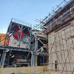 क्वार्ट्ज संगमरमर पेबल खनन मशीनरी के लिए 30-1000 t/h जबड़े क्रशर खनन मशीनरी के लिए - Product Image 6