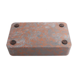 Boîte à expresso carrée en plastique moderne - Product Image 6