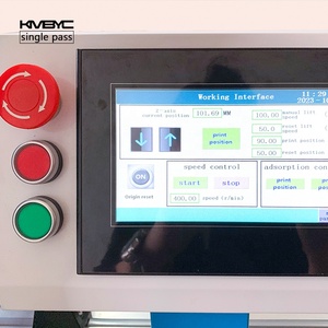 Công nghiệp kỹ thuật số đầy đủ màu sắc một vượt qua máy in máy hộp sóng biểu tượng tùy chỉnh in phun - Product Image 4