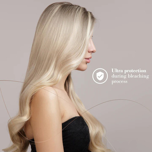 Nouveautés Poudre décolorante pour cheveux italienne biologique de qualité supérieure 1000g Sans poussière Idéale pour les cheveux foncés à très clairs - Product Image 4