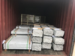 M12x3500 M20 x 1.5 Boulons à goujon longs de 1000mm DIN 976 Classe 8.8. Flake <span class=keywords><strong>Zinc</strong></span> 720h Chambre à sel Marine Boulon et écrou - Product Image 5