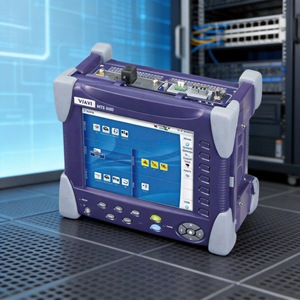 Analizador de Red Viavi Mts8000, Dispositivo de Prueba de Transmisión Ethernet de 2.5G, 10G y 100G - Product Image 1