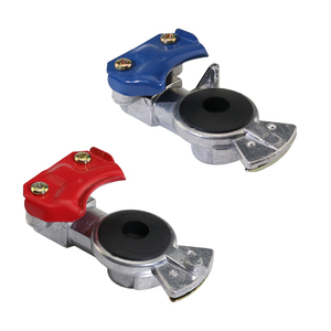 Étrier <span class=keywords><strong>de</strong></span> <span class=keywords><strong>frein</strong></span> universel en aluminium Emerge Gladhand pour pièces <span class=keywords><strong>de</strong></span> remorque Foton - Système <span class=keywords><strong>de</strong></span> freinage pneumatique - Product Image 3