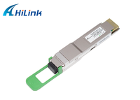 Émetteur-récepteur optique QSFP-DD 400G CWDM4 LR4 10km avec connecteur LC duplex, faible consommation d'énergie pour les centres de données et les applications d'IA