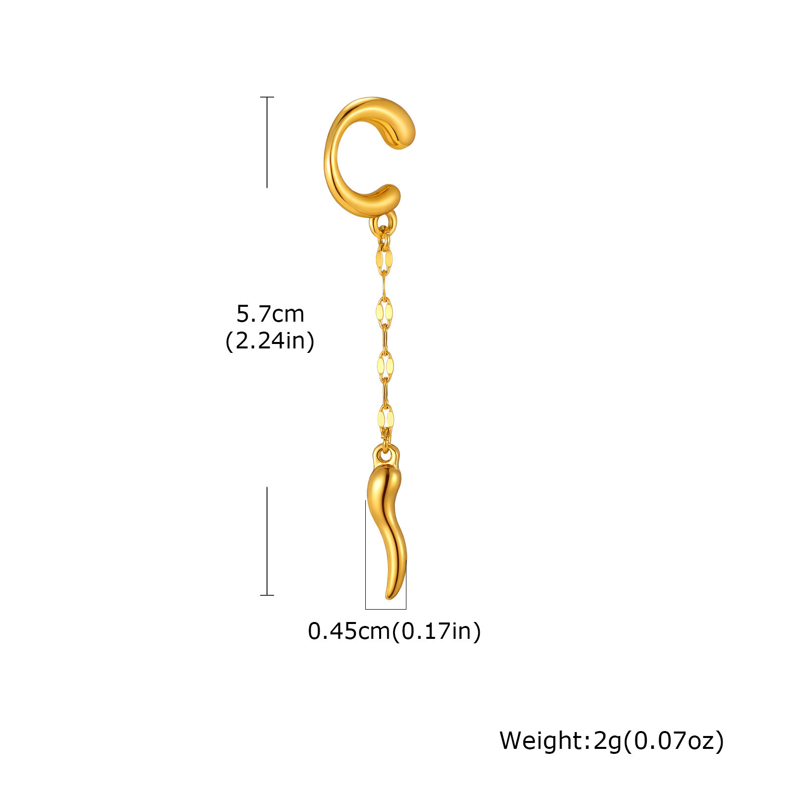 Gold Style 6