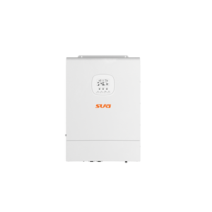 ระบบโซลาร์เซลล์ไฮบริด SUA SDPO 6.2kW แบบออฟกริด (มาตรฐานยุโรป) 48V MPPT คลื่นไซน์บริสุทธิ์ ประสิทธิภาพ 99.9% 50/60Hz สำหรับพลังงานภายในบ้าน - Product Image 6
