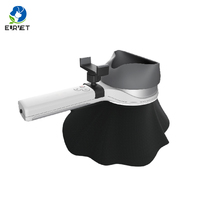 EUR VET Dermoscope numérique de haute qualité pour l'analyse de la peau du visage Lampe en bois Instruments chirurgicaux pour chien
