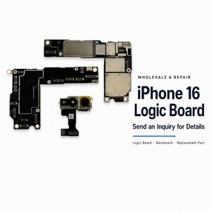 อะไหล่ซ่อมเมนบอร์ดสำหรับ <span class=keywords><strong>iPhone</strong></span> 16/16 <span class=keywords><strong>Pro</strong></span>/16 <span class=keywords><strong>Pro</strong></span> Max สำหรับการบำรุงรักษาโทรศัพท์มือถือ - Product Image 4