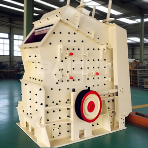 Máy nghiền tác động cho khai thác mỏ & XÂY DỰNG nghiền nát đá mềm & Rock hộp số hình nón & máy nghiền hàm cho nhà máy sản xuất - Product Image 3