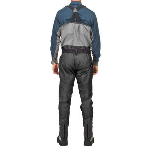 Cuissardes <span class=keywords><strong>de</strong></span> pêche à la mouche respirantes en néoprène à la taille et à la hanche LOGO personnalisé cuissardes <span class=keywords><strong>de</strong></span> chasse étanches <span class=keywords><strong>de</strong></span> grande taille avec fermeture éclair - Product Image 3