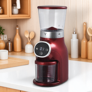 반대로 정체 커피 분쇄기 전기, 스테인리스를 가진 커피 콩 건조한 분쇄기, 31 갈기 조정 - Product Image 6