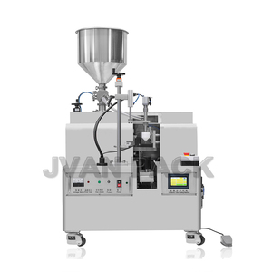 RG-002 <span class=keywords><strong>b</strong></span>óp ống máy đóng gói Kem Tay Gel Thuốc mỡ kem đánh răng làm đầy nhôm ống nhự<span class=keywords><strong>a</strong></span> niêm phong máy - Product Image 3