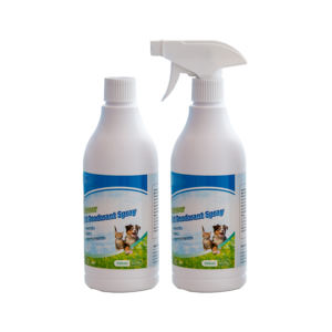 最高のウェルカムファッション犬香水スプレーペット消臭ペット臭気除去消臭スプレー - Product Image 6