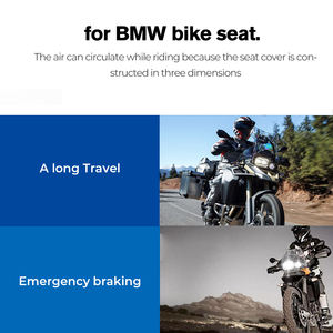 Funda protectora para asiento de motocicleta <span class=keywords><strong>BMW</strong></span> R1200GS R <span class=keywords><strong>1200</strong></span> <span class=keywords><strong>GS</strong></span> LC ADV <span class=keywords><strong>Adventure</strong></span> R1250GS, funda de asiento de sillín de tela, accesorios - Product Image 6