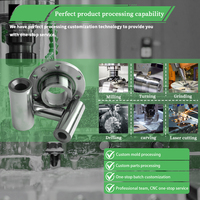 Systèmes d'automatisation avancés Oitech, excellence de fabrication de haute précision avec capacité de prototypage rapide