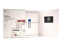 Office 2019 Pro Plus en Caja USB, Activación 100% Online, Garantía de 6 Meses, Disponible