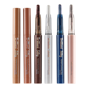 Matita Illuminante Metallica Glitterata Effetto Minerale per Occhi Luminosi Cruelty Free Effetto Abbagliante per il Trucco - Product Image 6