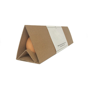creative unique design egg paper packaging box with handle,egg packaging box with window,egg tart paper carton packaging box