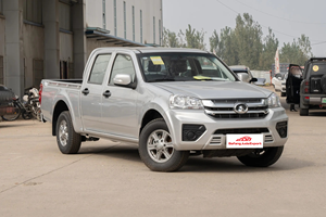 Great Wall Wingle 5 camioneta Fengjun 5 4x4 asientos de cuero 2.0TD Turbo R16 FWD cámara trasera de gasolina diésel nuevo modelo <span class=keywords><strong>2023</strong></span> - Product Image 4