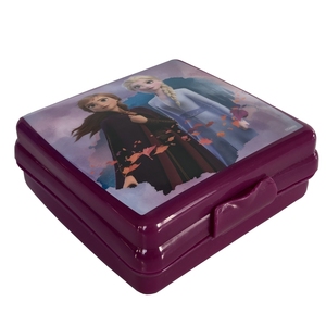 Bán Buôn Biểu Tượng Tùy Chỉnh Sợi Lúa Mì Thân Thiện Với Môi BPA Free Xách Tay Vuông Container Thực Phẩm Nhựa Hộp Ăn Trưa Cho Trẻ Em - Product Image 3