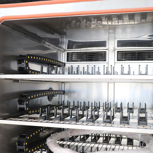 ห้องทดสอบความแข็งแรงของ2520L ห้องทดสอบการเปลี่ยนแปลงอุณหภูมิอย่างรวดเร็วห้องทดสอบสภาพภูมิอากาศของสแตนเลส - Product Image 2