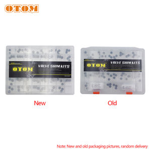 Kit de cale de soupape de réglage de dégagement de soupape de moto tout-terrain OTOM 8.85 pour <span class=keywords><strong>KTM</strong></span> HUS QVARNA - Product Image 6