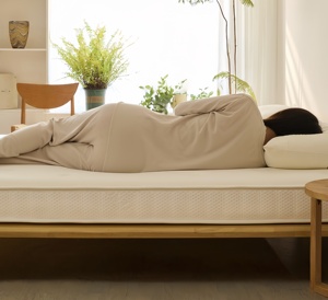 Luxury Individual Pocket Spring Mattress with Euro Top Design for Master Bedroom Furniture Factory Price US - Product Image 3