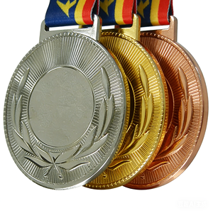 Medalla de Recuerdo Universal de Hierro Chapado en Oro de Alta Calidad con Tema de Hadas, 50 mm, Sin Stock - Product Image 5