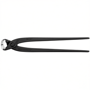 Pince pour forgerons et ouvriers du ciment, 300 mm, métrique, en acier au chrome-vanadium, qualité industrielle, fabriquée en Allemagne - Product Image 1