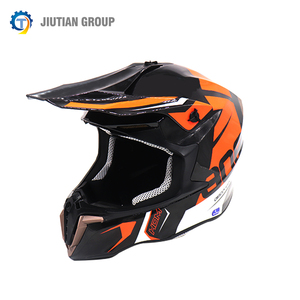 Nuevo Casco Integral de Motocicleta con Certificación DOT y ECE, ABS, Liberación Rápida, para Todas las Estaciones, Descenso, Cross, Motocross, Garantiza Seguridad - Product Image 2