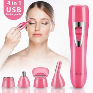 Épilateur bikini résistant à l'eau pour femme, nouveau Design de rouge à lèvres, pour les soins de la peau, épilateur - Product Image 1
