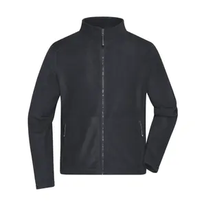 Veste en polaire pour homme, merchandising personnalisé - Product Image 4