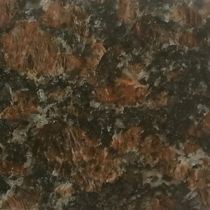 Premium Modern Polished Natural Stone Tan Brown <b>Granite</b> <b>Slab</b> Cut-To-Size Durable for Kitchen Bathroom Outdoor - Product Image 2