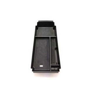 กล่องเก็บของคอนโซลกลาง Ford Edge L อุปกรณ์ตกแต่งภายใน ABS ปรับแต่งได้ 1-3 ช่อง สไตล์โมเดิร์น - Product Image 5