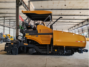 Pavimentadora <span class=keywords><strong>de</strong></span> <span class=keywords><strong>Asfalto</strong></span> y Hormigón <span class=keywords><strong>de</strong></span> 2.5m-8m RP803 RP802 para Extensión <span class=keywords><strong>de</strong></span> Vías <span class=keywords><strong>de</strong></span> Pavimentación - Product Image 4