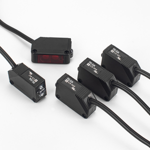 Sensor de movimiento de luz <span class=keywords><strong>CX</strong></span> de salida NPN de bajo voltaje estándar japonés 12-24V CC para máquina de embalaje - Product Image 1