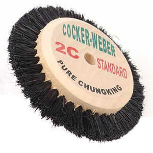 Spazzola per Lucidatura Gioielli Cocker Weber 2C con Setole in Pelo - Product Image 3