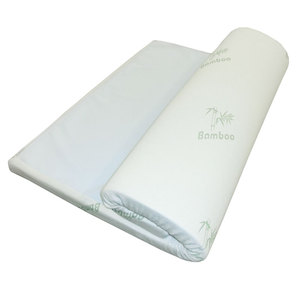 Matelas en <span class=keywords><strong>mousse</strong></span> à mémoire de forme compressé en gros - Taille personnalisée OEM avec certification CertiPUR-US - Product Image 1