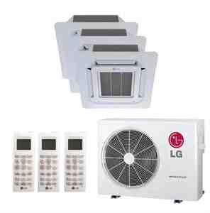 Lg Lage Middelhoge Statische Druk Kanaal Verwarming En Koeling Inverter Eersteklas Energie-Efficiëntie Kantoor Fabriek Winkel Kantine - Product Image 6
