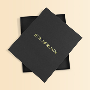 Bán buôn sang trọng màu đen cứng nhắc giấy các tông Hộp quà tặng bao bì giấy tráng nắp và dựa trên hộp - Product Image 3