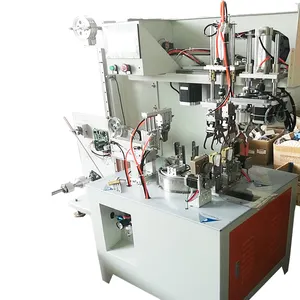 Filamen 3D Otomatis/Kawat Plastik/Mesin Penggulung Gelendong untuk Mesin Pengepang Tali